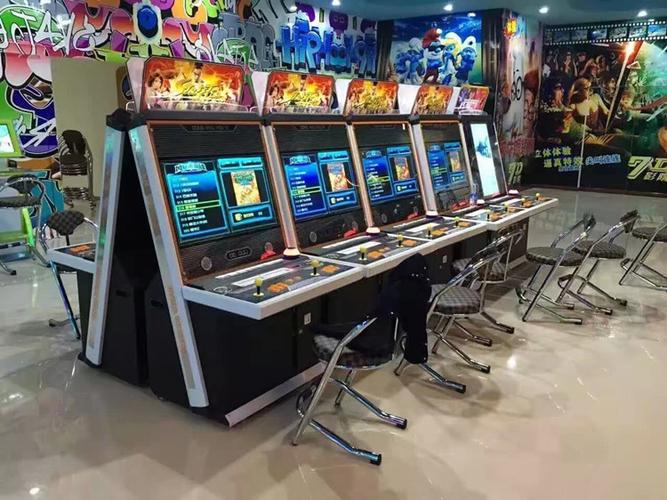 大型游樂場電玩游戲機(jī)